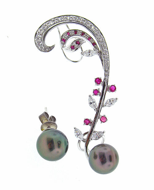 Pearl Wrapture
