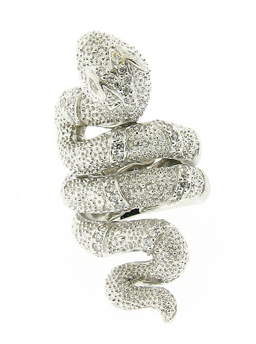 Silver Temptation